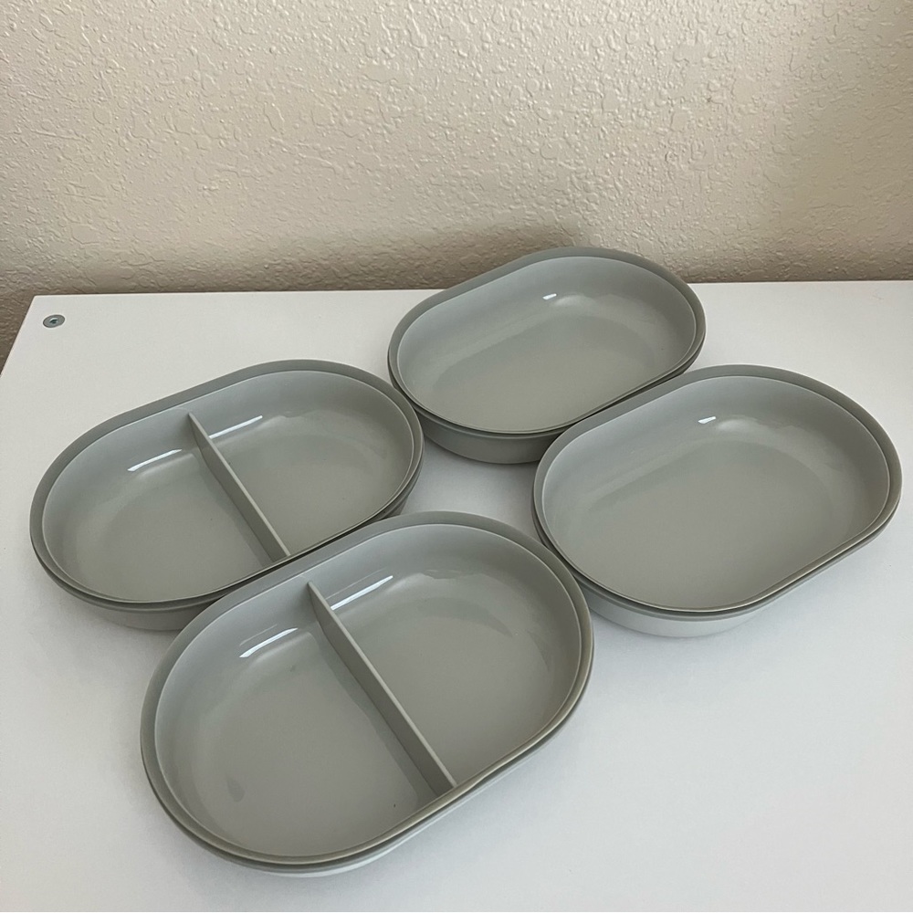 SureFeed Replacement Plastic Bowls (Set of 4)